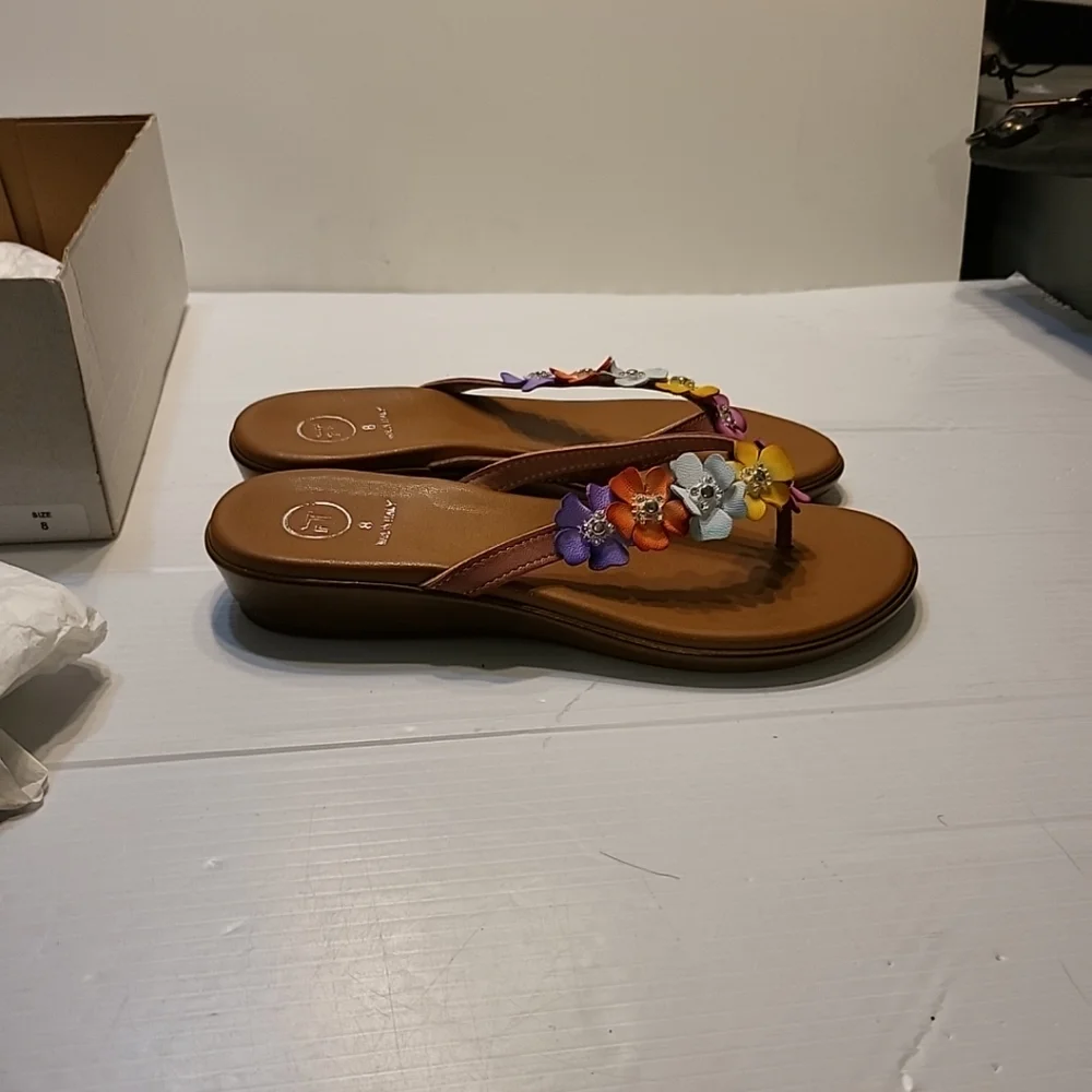 fifty tops sandals all